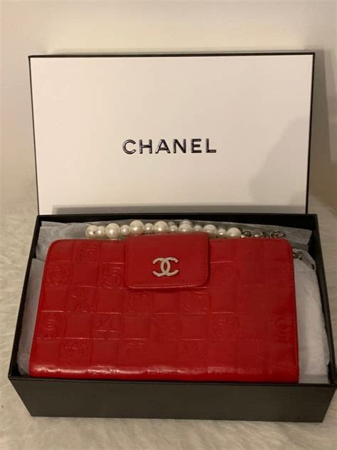 chanel wallet preloved|Chanel wallet original price.